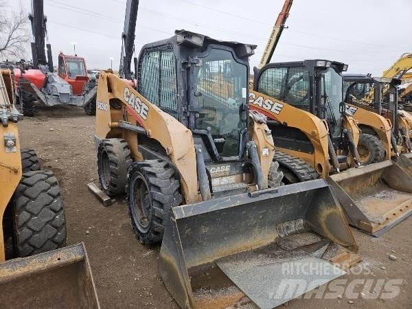 CASE SR240 Kompaktlader