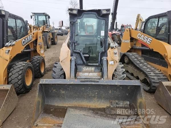 CASE SR240 Kompaktlader