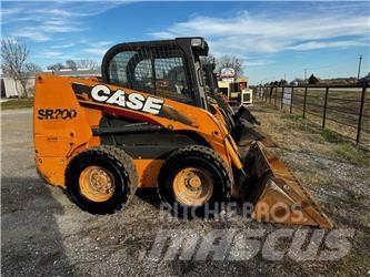 CASE SR250 Kompaktlader