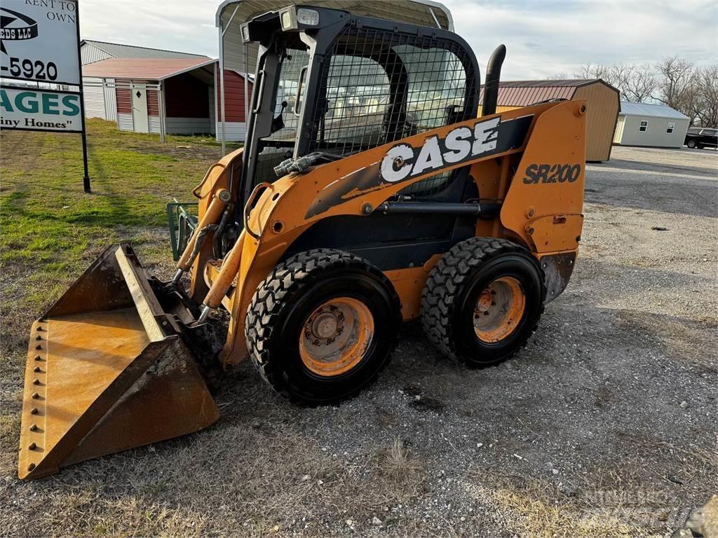 CASE SR250 Kompaktlader