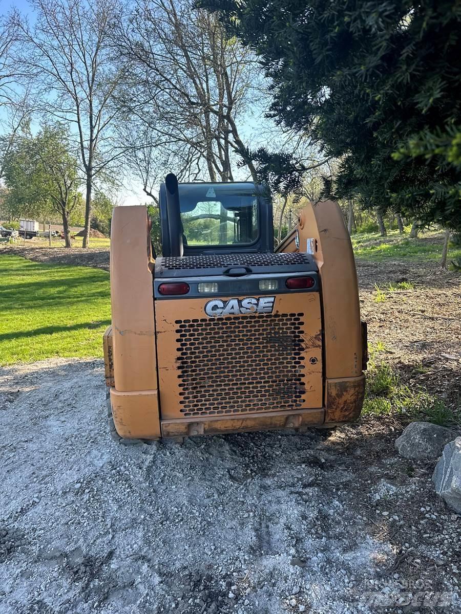 CASE SR250 Kompaktlader