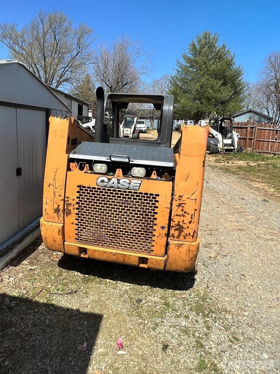 CASE TR270 Kompaktlader