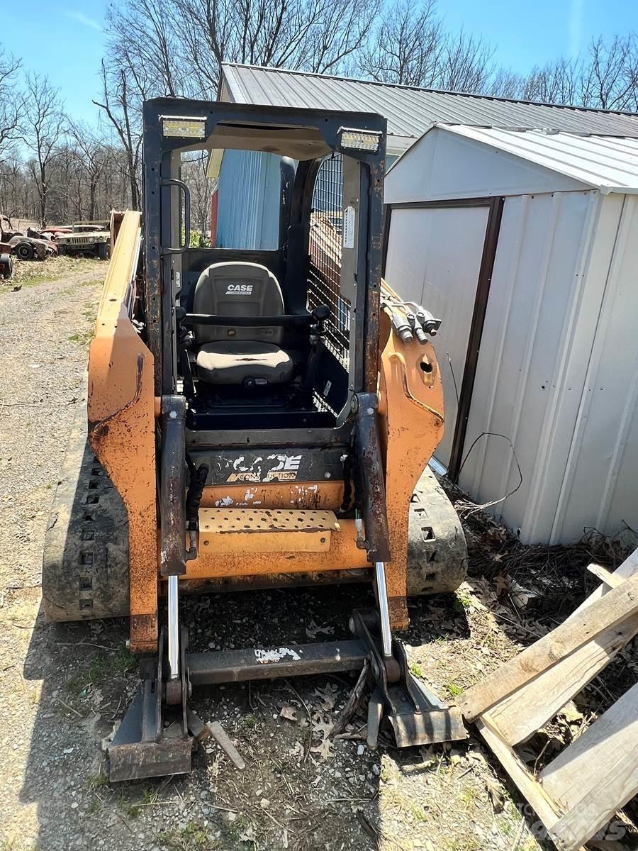CASE TR270 Kompaktlader