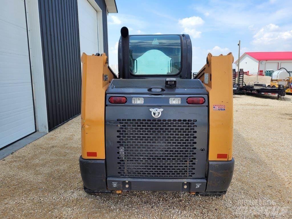 CASE TR270 Geräteträger
