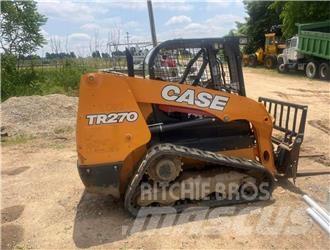 CASE TR270 Kompaktlader