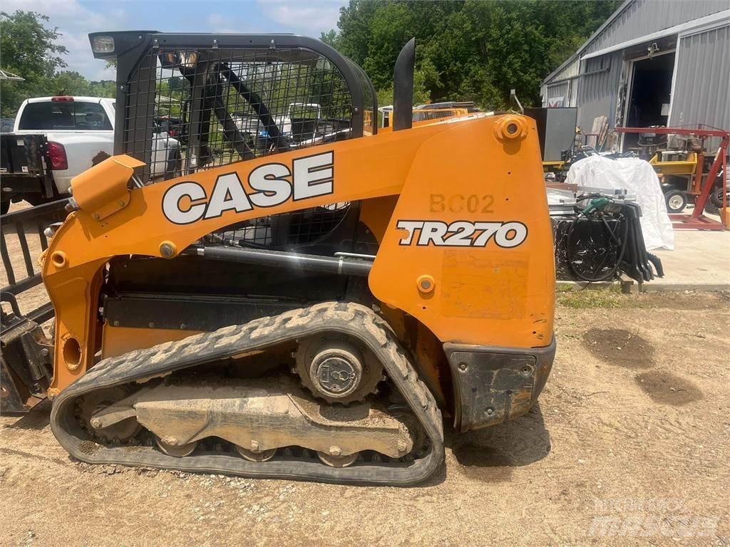 CASE TR270 Kompaktlader