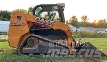 CASE TR270 Kompaktlader