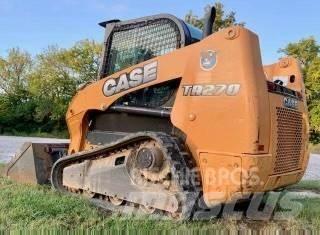 CASE TR270 Kompaktlader
