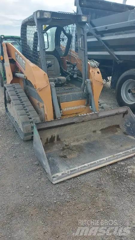 CASE TR310 Kompaktlader