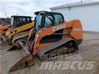 CASE TR340 Kompaktlader