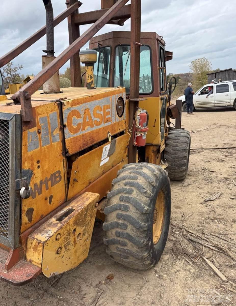 CASE W11 Radlader
