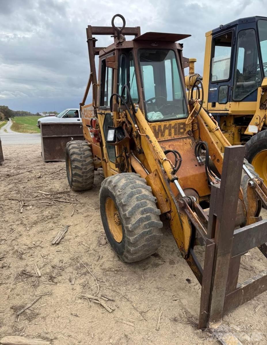 CASE W11 Radlader