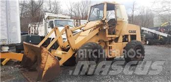 CASE W20C Radlader