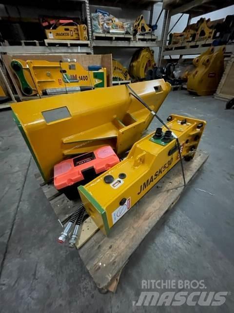 CAT  Hammer / Brecher