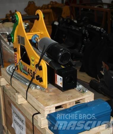 CAT  Hammer / Brecher