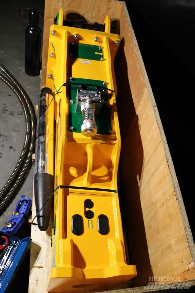 CAT  Hammer / Brecher