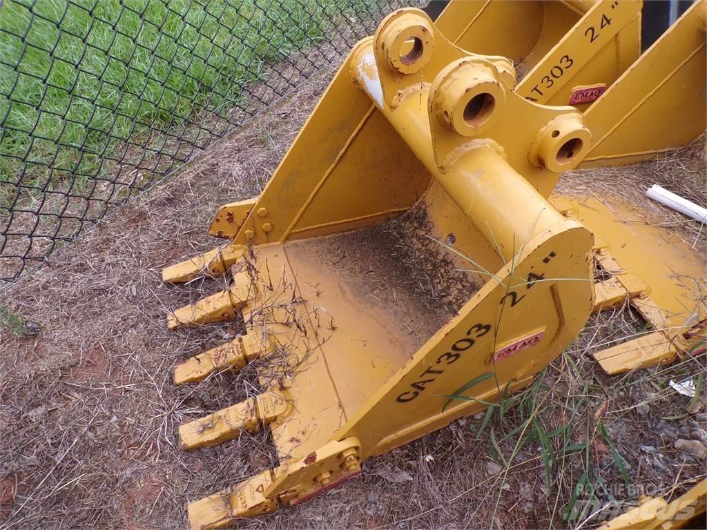 CAT  Schaufeln