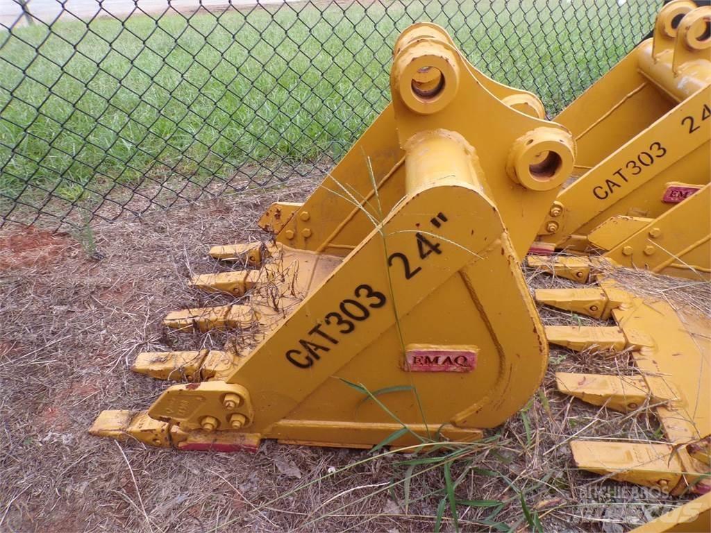 CAT  Schaufeln