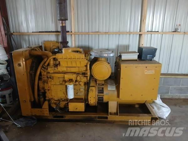 CAT 113KW Andere Generatoren