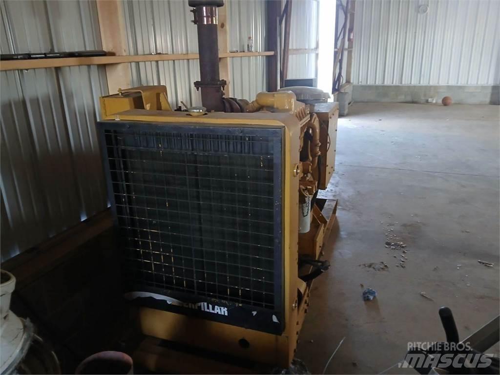 CAT 113KW Andere Generatoren