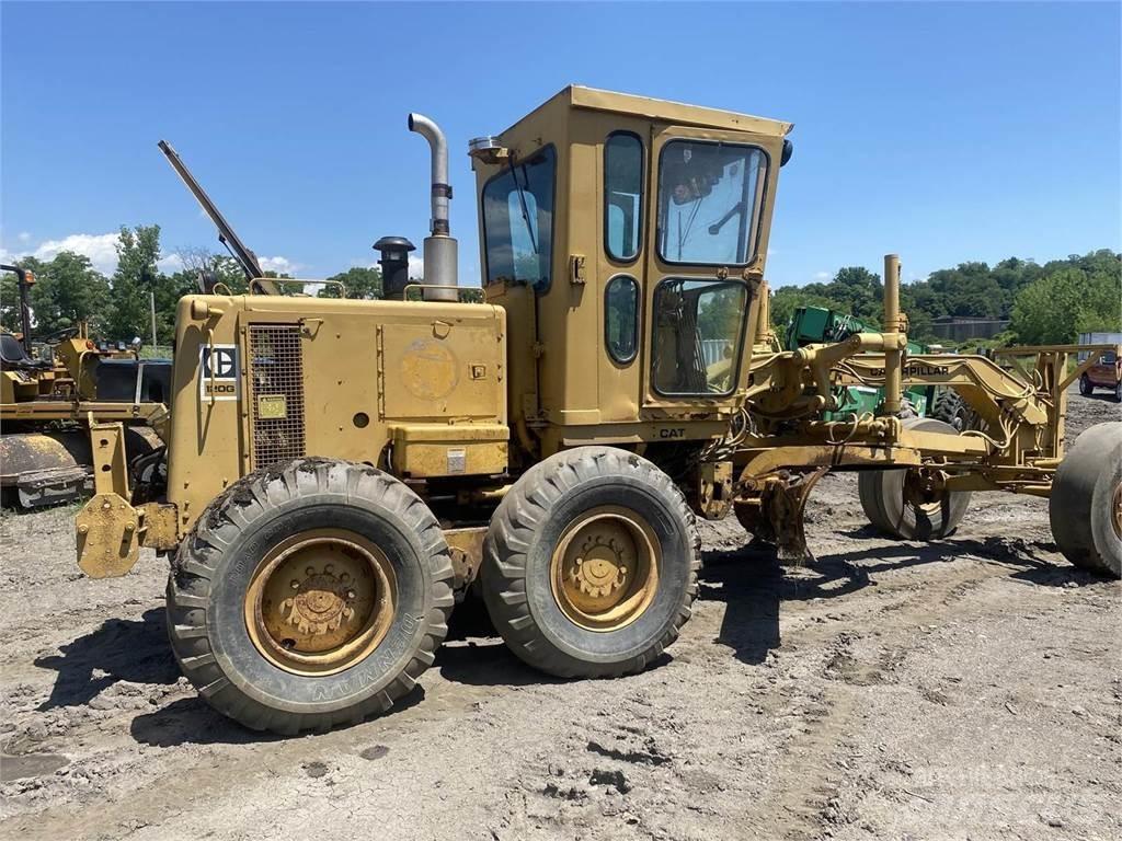 CAT 120G Grader