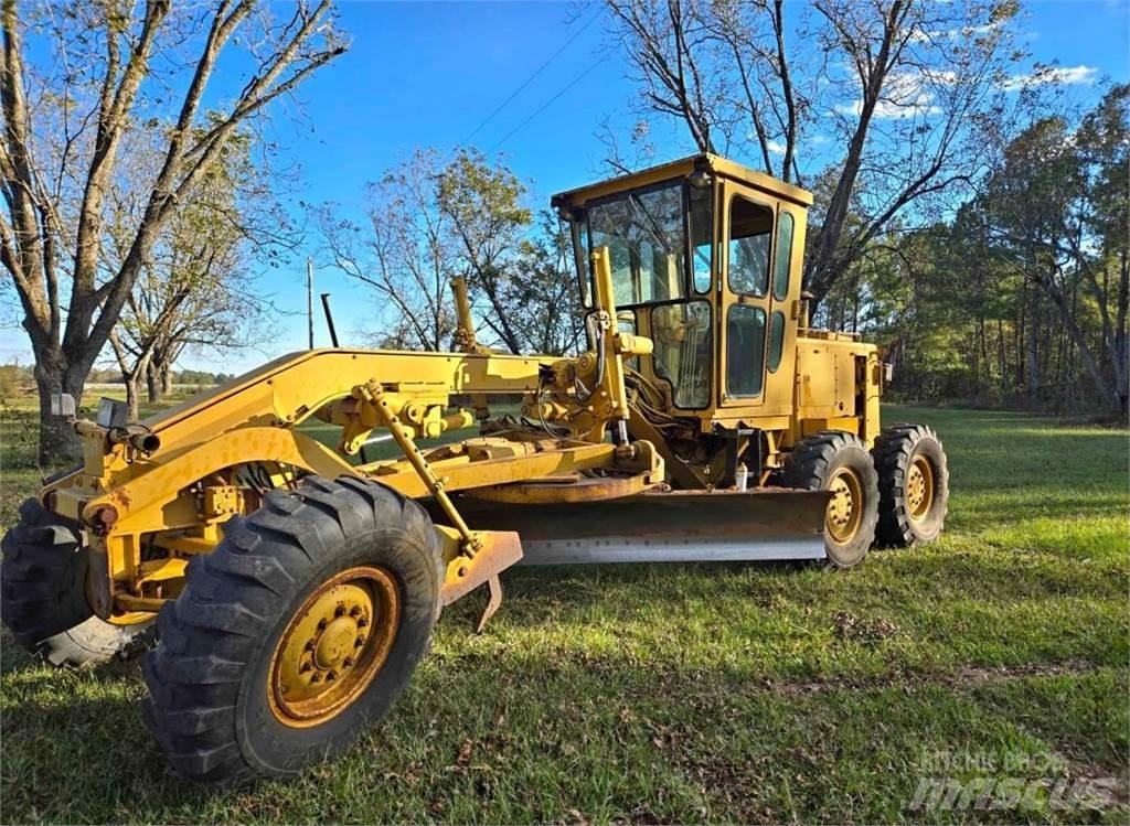 CAT 120G Grader