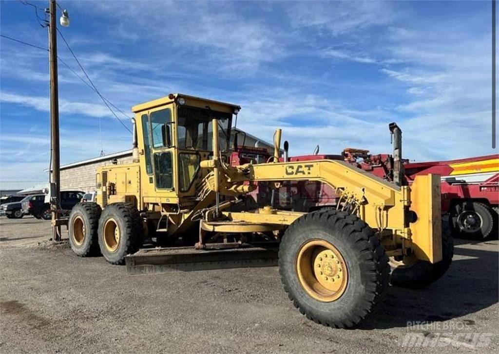 CAT 140G Grader