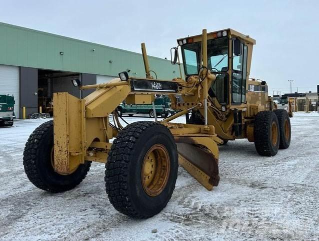 CAT 140H Grader