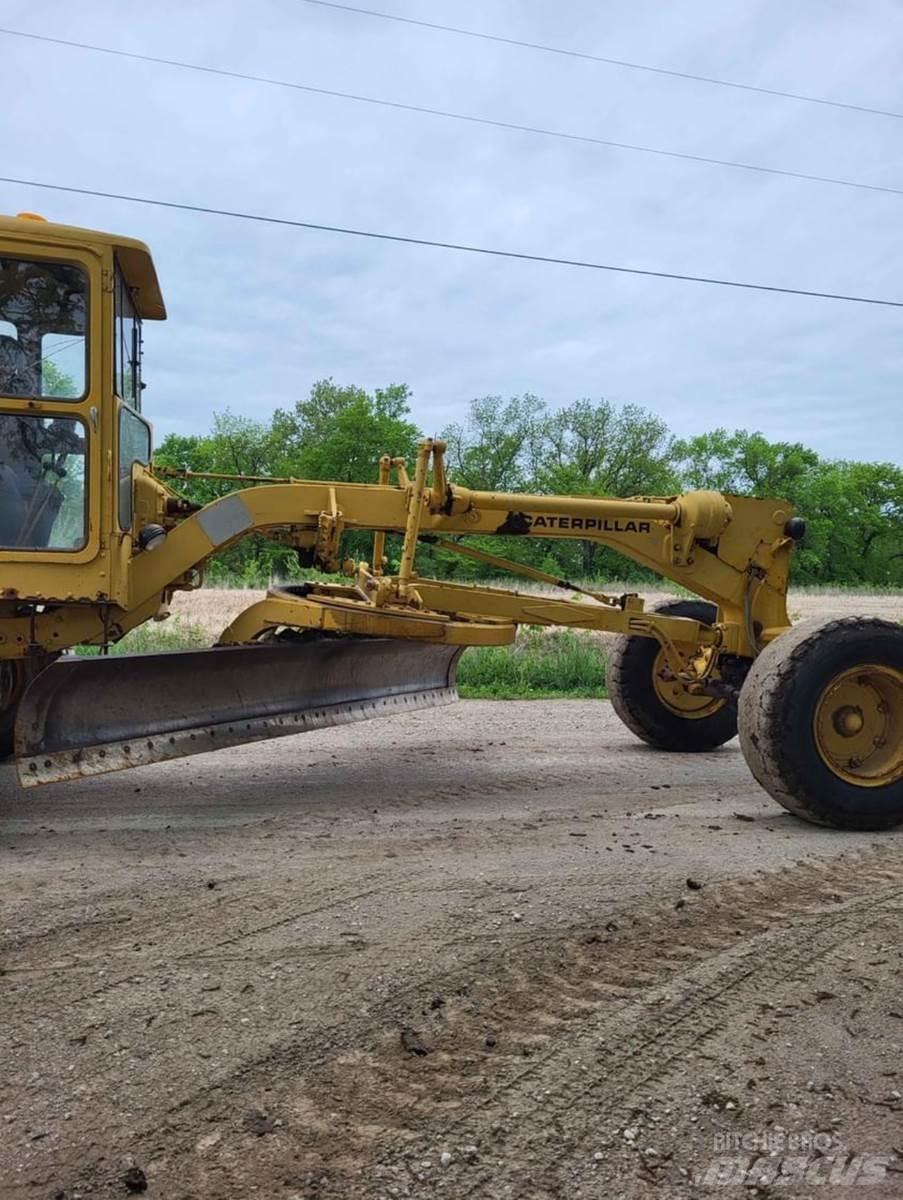 CAT 14E Grader