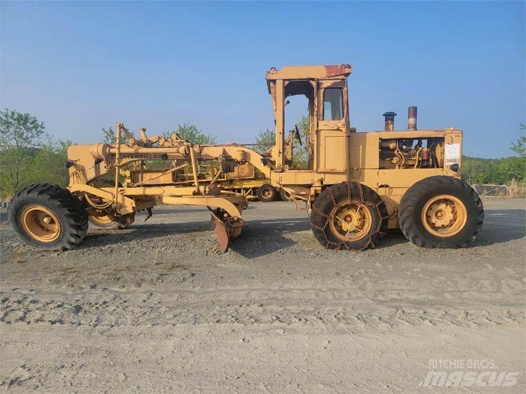 CAT 14E Grader