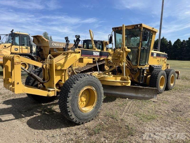 CAT 160H Grader