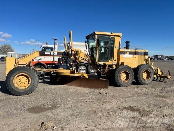 CAT 160H Grader