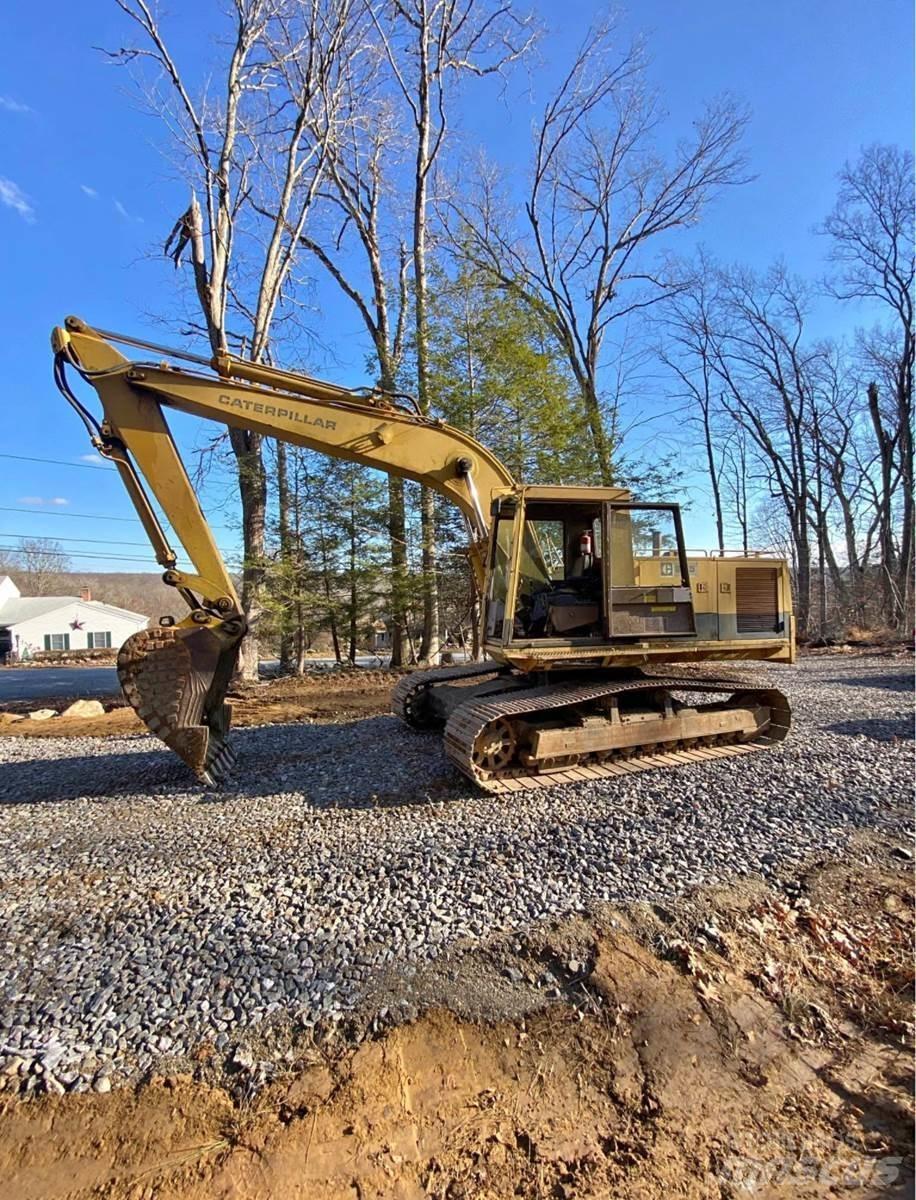 CAT 225 Raupenbagger