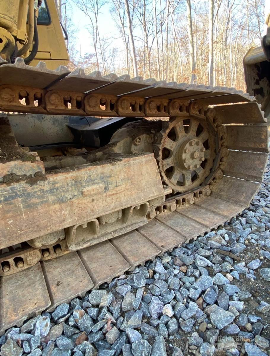 CAT 225 Raupenbagger