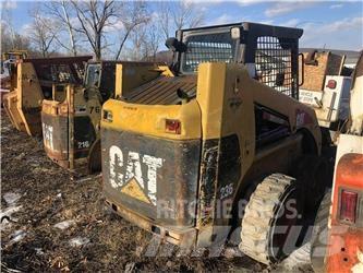 CAT 236 Kompaktlader