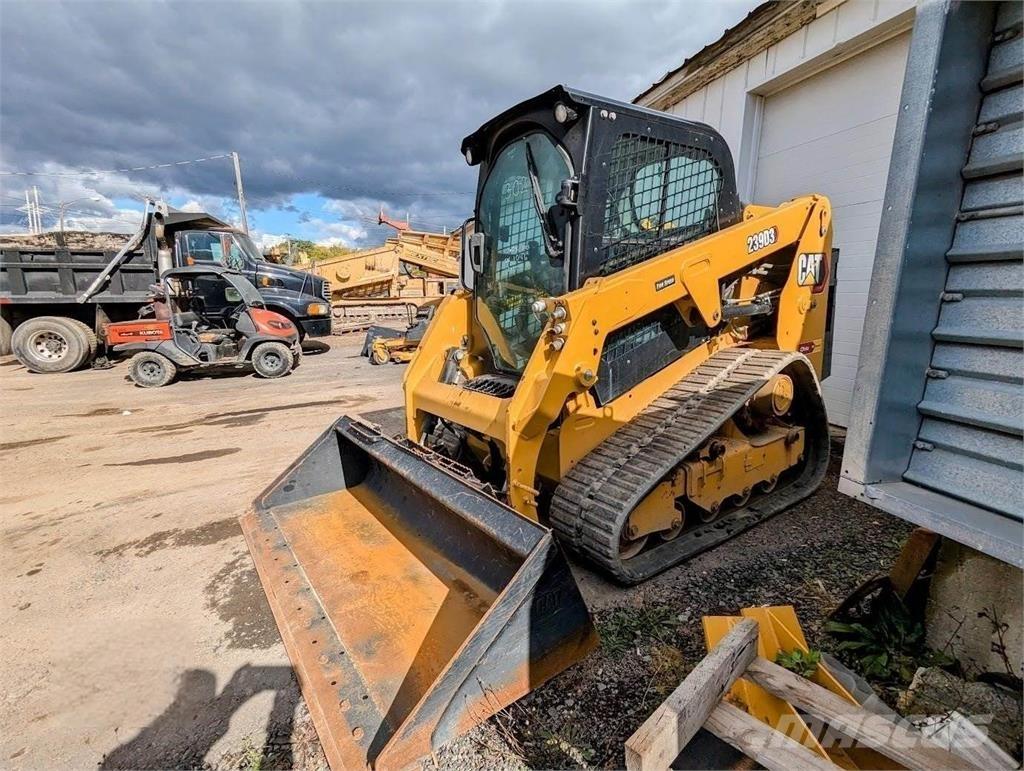 CAT 239D3 Kompaktlader