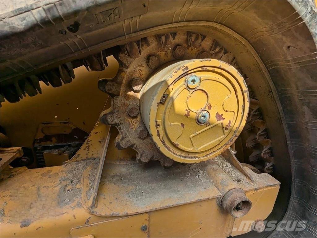 CAT 239D3 Kompaktlader
