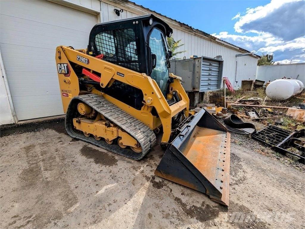 CAT 239D3 Kompaktlader
