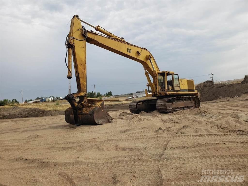 CAT 245 Raupenbagger