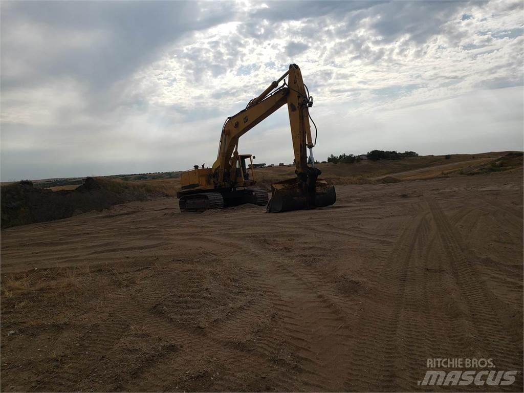 CAT 245 Raupenbagger
