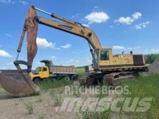 CAT 245 Raupenbagger