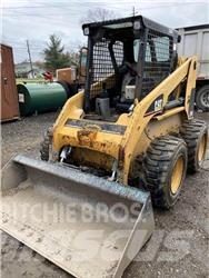 CAT 246 Kompaktlader
