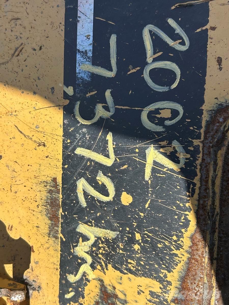 CAT 246B Kompaktlader