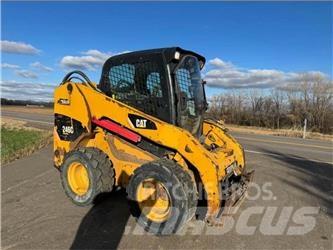 CAT 246C Kompaktlader