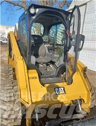 CAT 246D Kompaktlader