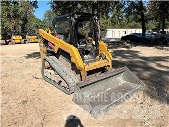CAT 249D Kompaktlader