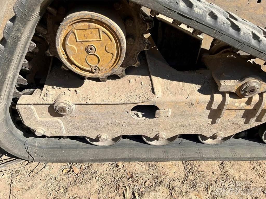 CAT 249D Kompaktlader
