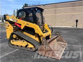 CAT 249D3 Kompaktlader