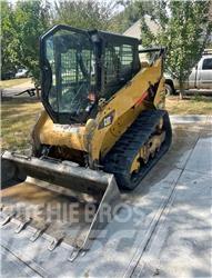CAT 259B3 Kompaktlader