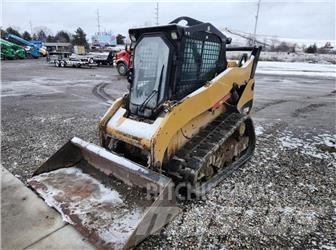 CAT 259B3 Kompaktlader
